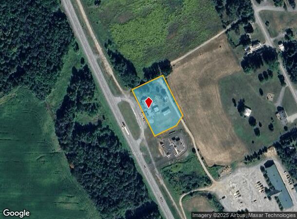 3964 State Route 12, Lyons Falls, NY Parcel Map