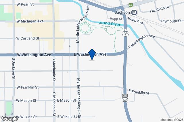 209 E Washington Ave Jackson Mi 49201 Office Space For Lease