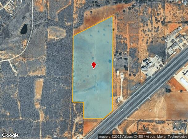 Highway 132, Lytle, TX Parcel Map