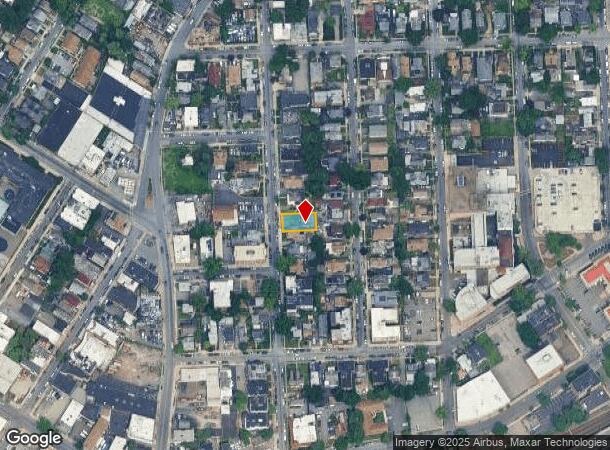  29 N 10Th Ave, Mount Vernon, NY Parcel Map