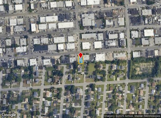 93 Lenox Ave, Central Islip, NY Parcel Map