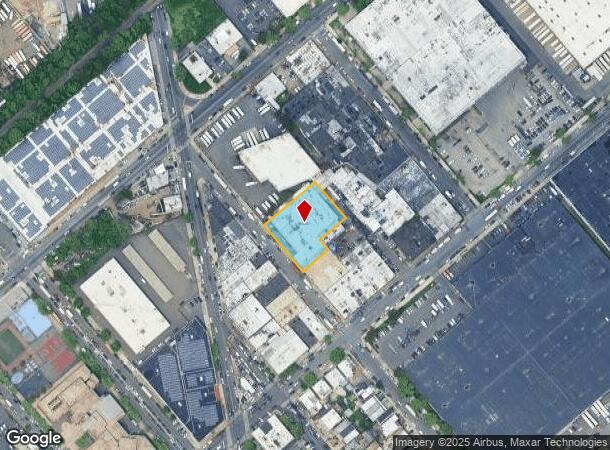 439 E 99Th St, Brooklyn, NY Parcel Map