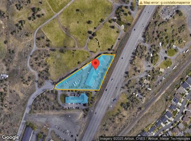  63830 Clausen Rd, Bend, OR Parcel Map