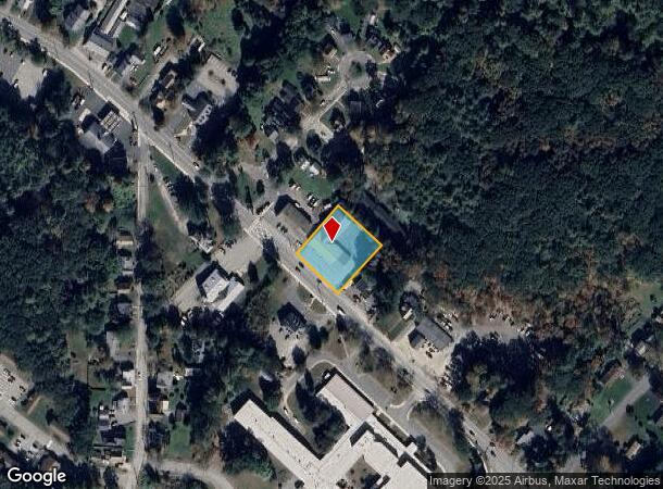 2270 Main St, Athol, MA Parcel Map