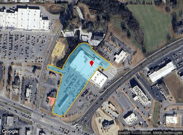 7200 Us Highway 431, Albertville, AL Parcel Map
