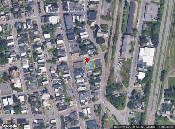 64 Howard St, Cohoes, NY Parcel Map