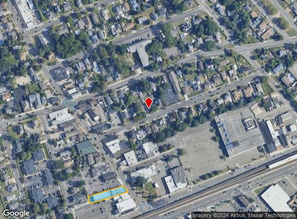  121 N Wellwood Ave, Lindenhurst, NY Parcel Map