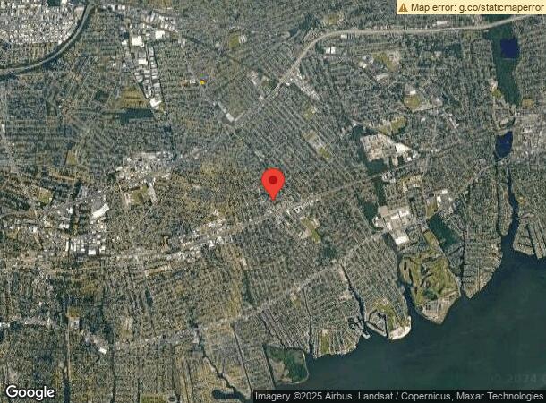  20 Colonial Rd, Copiague, NY Parcel Map