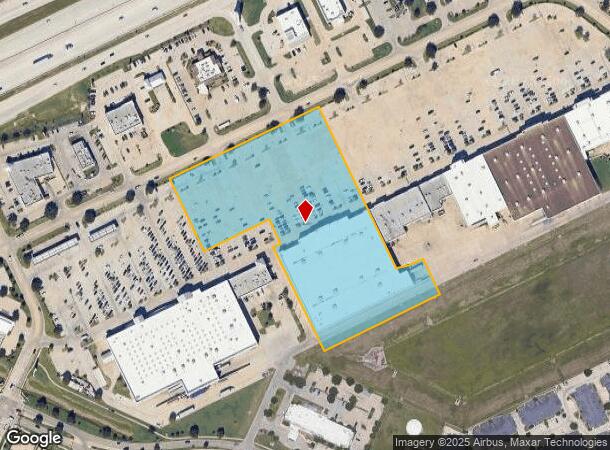  24201 Brazos Town Xing, Rosenberg, TX Parcel Map