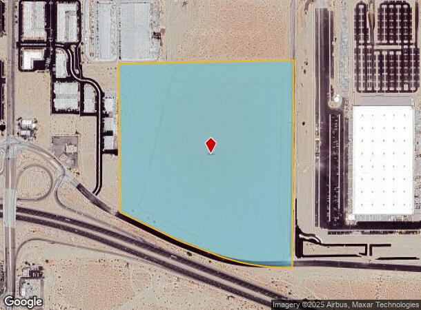 19077 Calle De Los Romos, Desert Hot Springs, CA Parcel Map