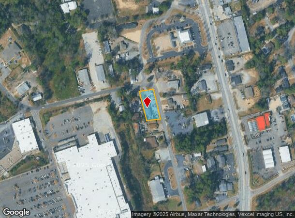  235 Camilla Ave, Augusta, GA Parcel Map