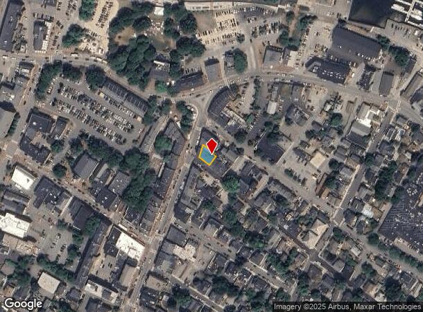 15 State St, Newburyport, MA Parcel Map