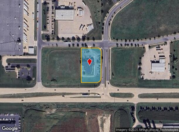  4021 Meridian Dr, Windsor, WI Parcel Map