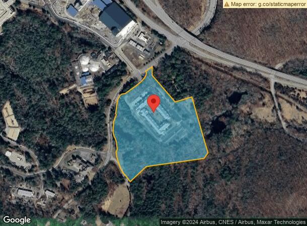  240 Indiantown Rd, Ledyard, CT Parcel Map