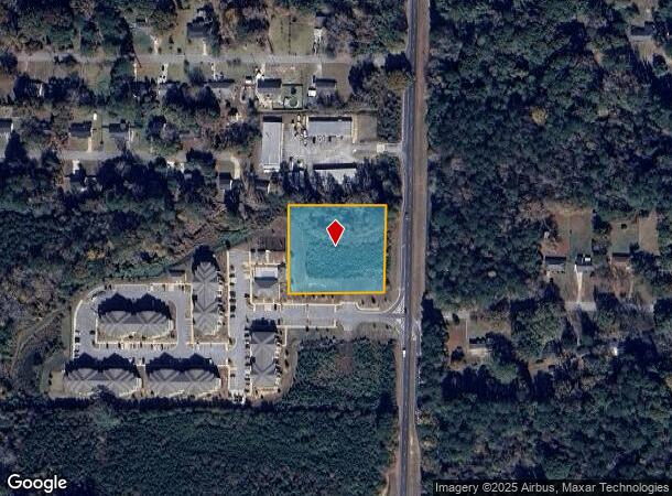 2179 N Expressway, Griffin, GA Parcel Map