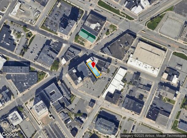  167169 Genesee St, Utica, NY Parcel Map