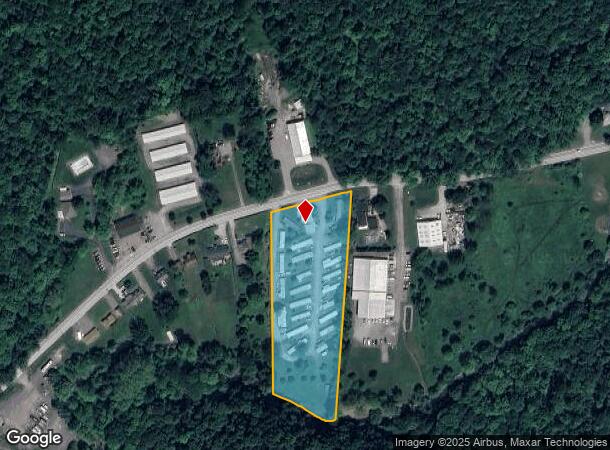 2200 Big Sewickley Creek Rd, Sewickley, PA Parcel Map