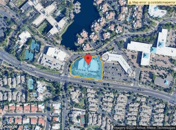  7702 E Doubletree Ranch Rd, Scottsdale, AZ Parcel Map