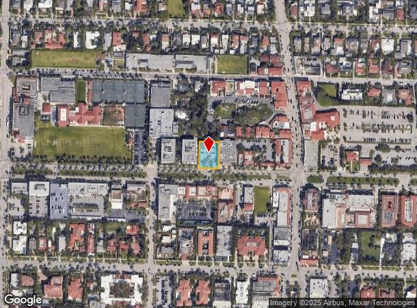 241 Royal Palm Way, Palm Beach, FL Parcel Map