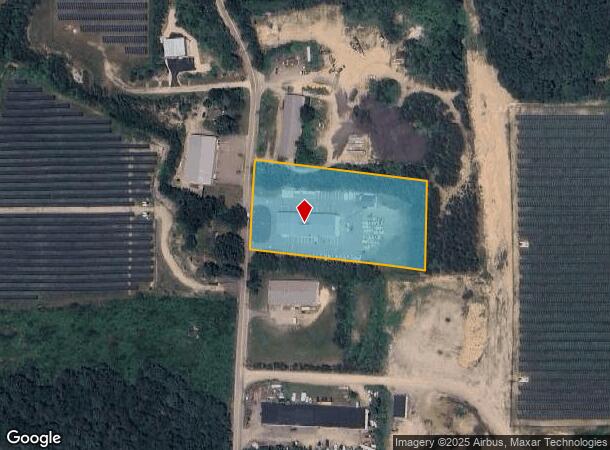 59 Stilson Rd, Wyoming, RI Parcel Map