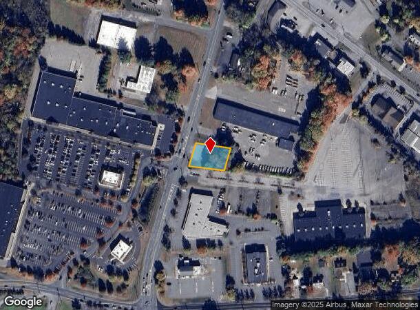  1422 Route 300, Newburgh, NY Parcel Map