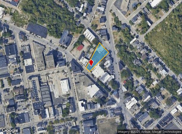  38 W Mcmicken Ave, Cincinnati, OH Parcel Map