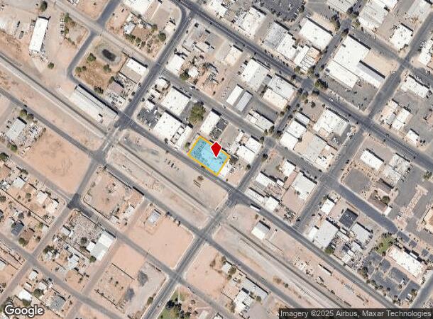  120 W Main St, Superior, AZ Parcel Map