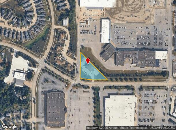 111 W Reagan Pky, Medina, OH Parcel Map