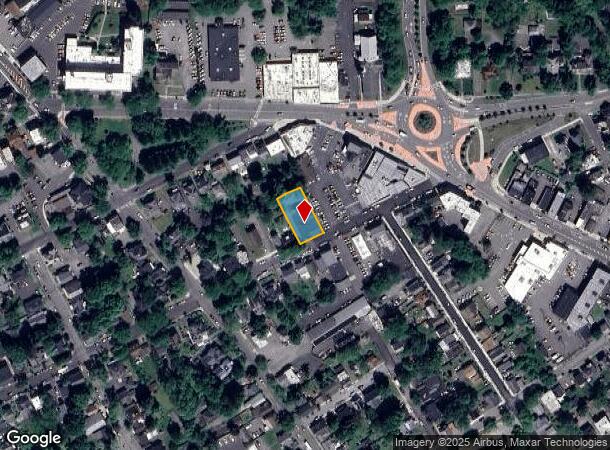 39 Saint James St, Kingston, NY Parcel Map