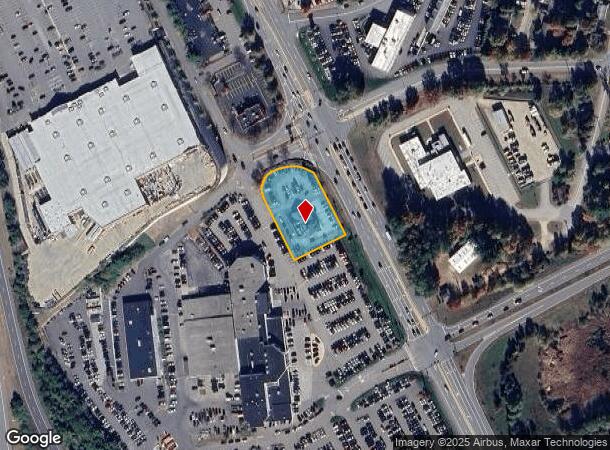  149 Daniel Webster Hwy, Nashua, NH Parcel Map