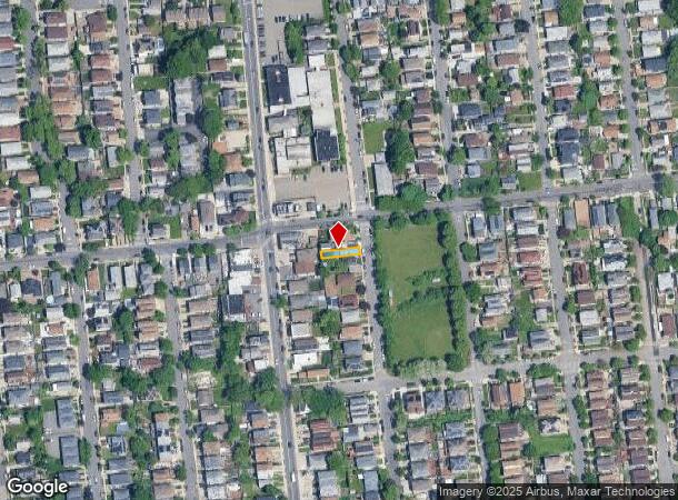 74 Wellbrook Ave, Staten Island, NY Parcel Map