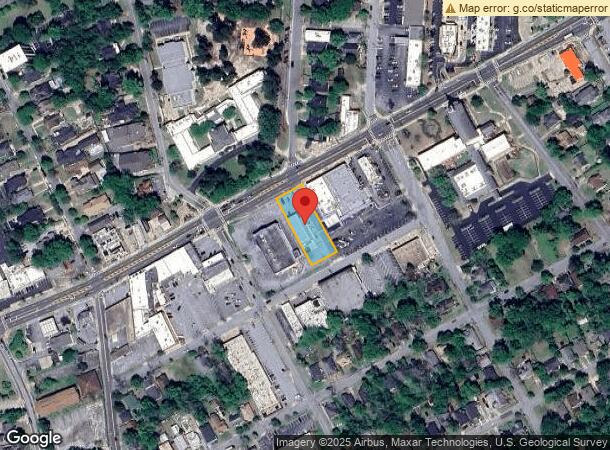  2306 Wynnton Rd, Columbus, GA Parcel Map