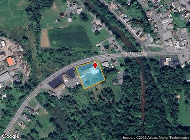 11235 N Eagle Valley Rd, Beech Creek, PA Parcel Map