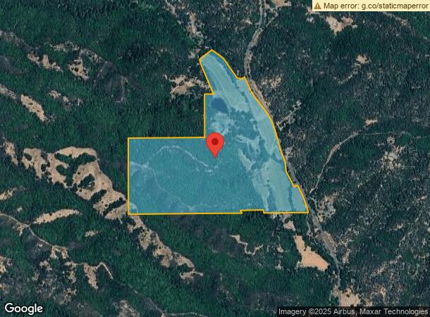  24691 Dutcher Creek Rd, Cloverdale, CA Parcel Map