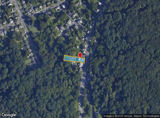  3868 Route 378, Bethlehem, PA Parcel Map