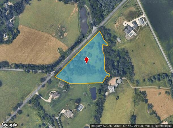 1132 Cane Creek Rd, Fletcher, NC Parcel Map