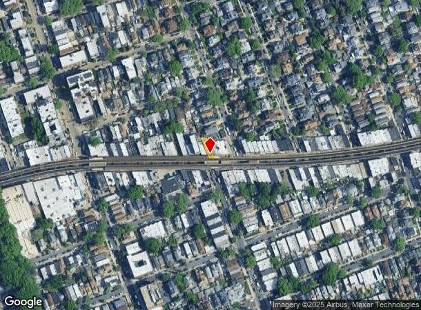 10251 Jamaica Ave, Richmond Hill, NY Parcel Map