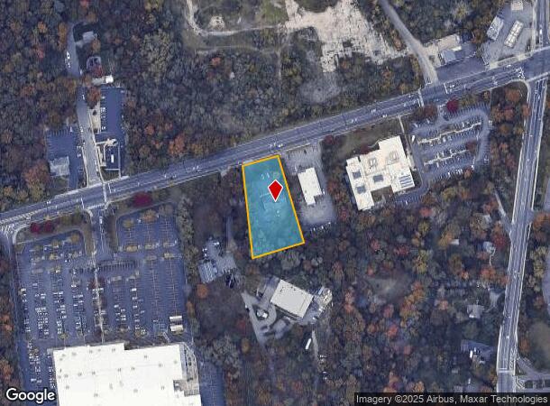  770 Middle Country Rd, Middle Island, NY Parcel Map