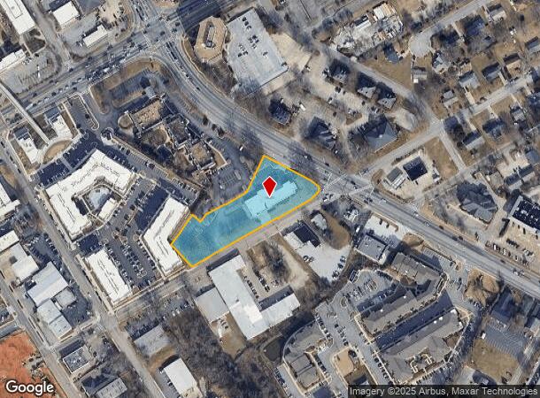  450 Se Ee Butler Pkwy, Gainesville, GA Parcel Map