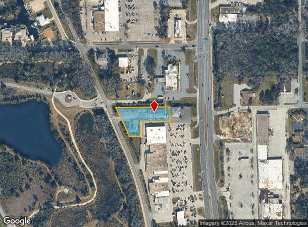 917 Three Sisters Springs Trl, Crystal River, FL Parcel Map