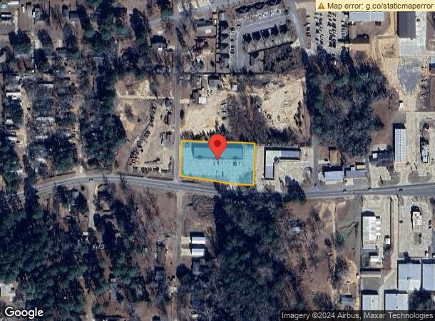  5600 Cypress St, West Monroe, LA Parcel Map