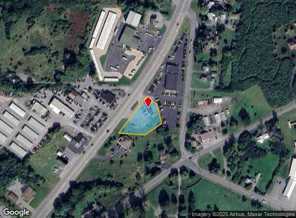 19116 Us Route 11, Watertown, NY Parcel Map