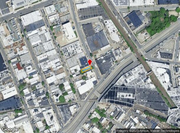 5916 57Th St, Maspeth, NY Parcel Map