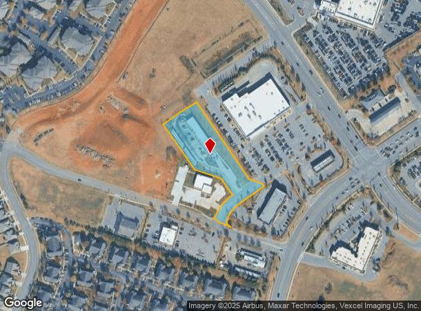  3914 Cedar Glades Dr, Murfreesboro, TN Parcel Map