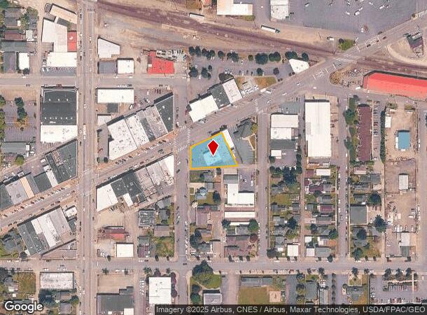 200 E Main St, Monroe, WA Parcel Map