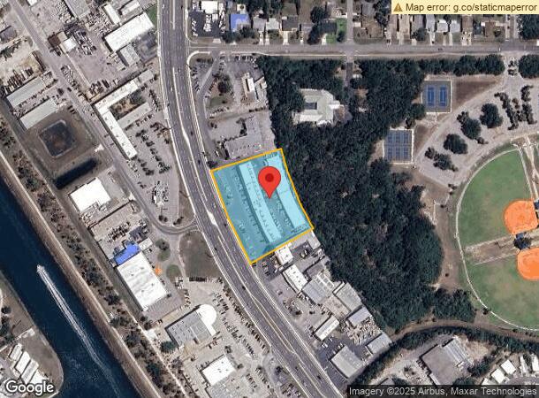  789 Us Highway 41 Byp S, Venice, FL Parcel Map