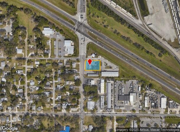 2303 9Th St E, Bradenton, FL Parcel Map