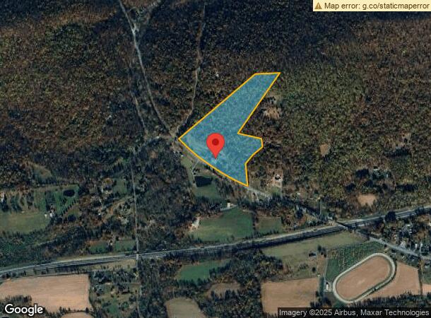  535 W 28Th Division Hwy, Lititz, PA Parcel Map