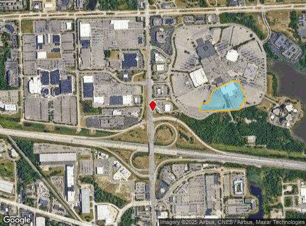  27150 Novi Rd, Novi, MI Parcel Map