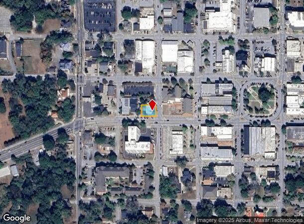 1182 Washington St Sw, Covington, GA Parcel Map